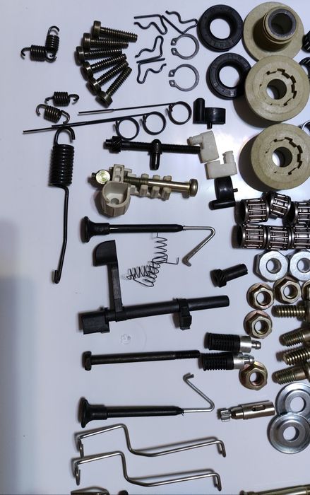 Запчасти для бензопил