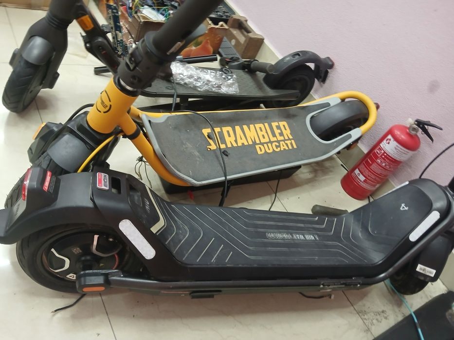 ЗАПЧАСТИНИ для електросамокатів