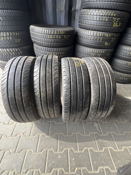 *Opony Contiental 235/65/16C komplet