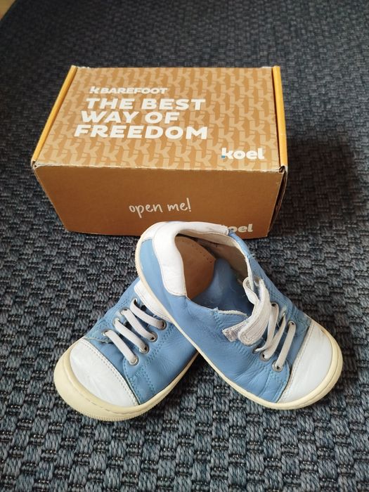 Sapatos Barefoot Koel