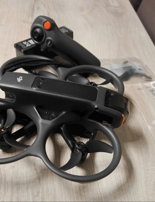 Dji Avata 2 com garantia (so drone)
