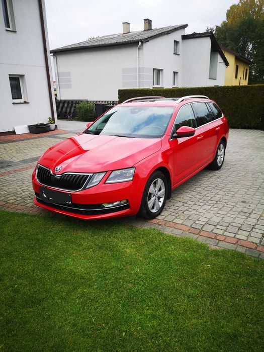 Skoda Octavia III