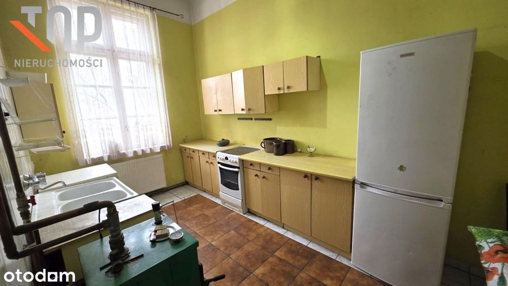 Miłoszyce-65 m²-ogródek+garaż-Zamiana-Raty