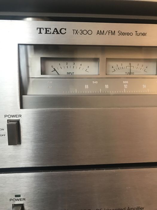 Wieża TEAC tx-300, bx-300, cx-210