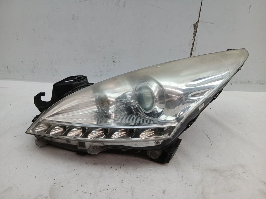 Ótica / farol esquerda PEUGEOT 3008 I (0U_)