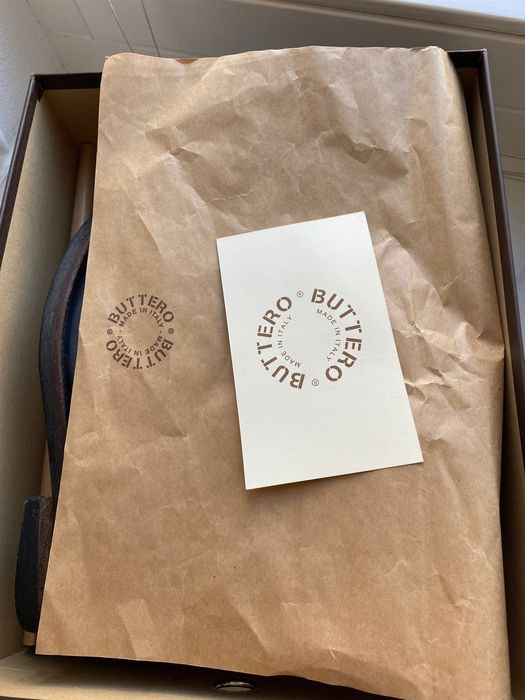 Buttero чоловічі ботинки( сапоги) італійські