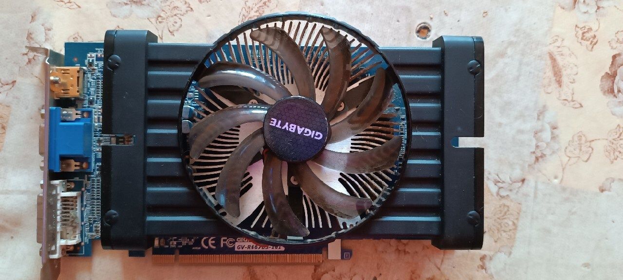 Hd 6670 gigabyte best sale