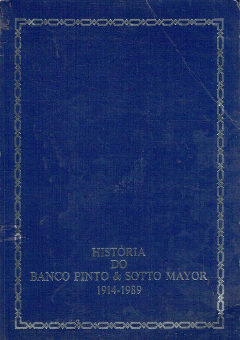 6608 - Livros sobre Bancos em Portugal (Diversos)