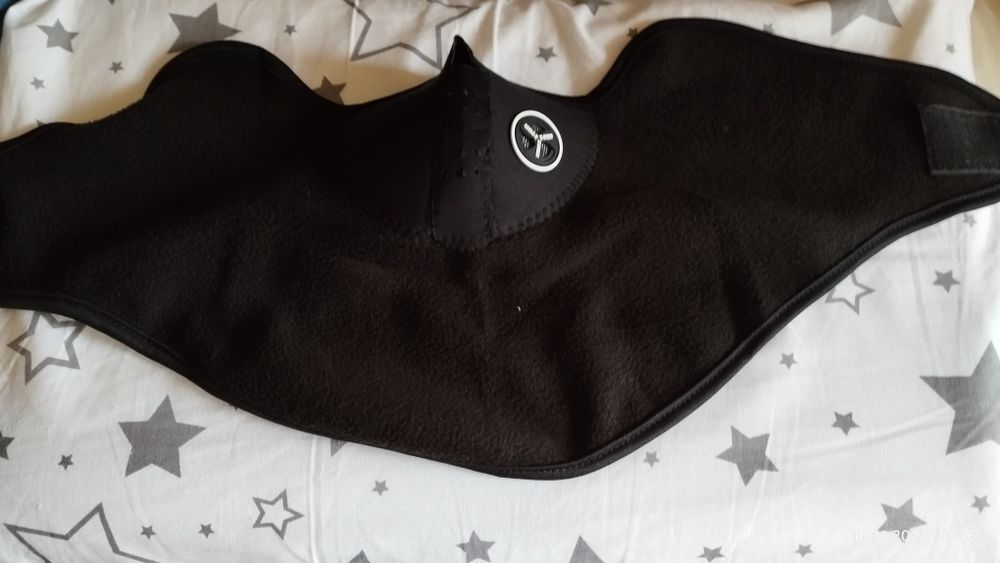 Maseczka ochronna na narty