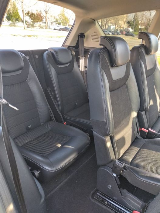 Ford s-max Titânium TDI