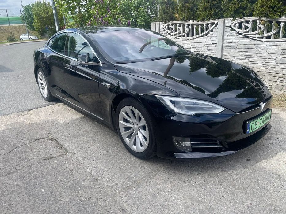 Tesla Model S Tesla model S, 75D 2019r