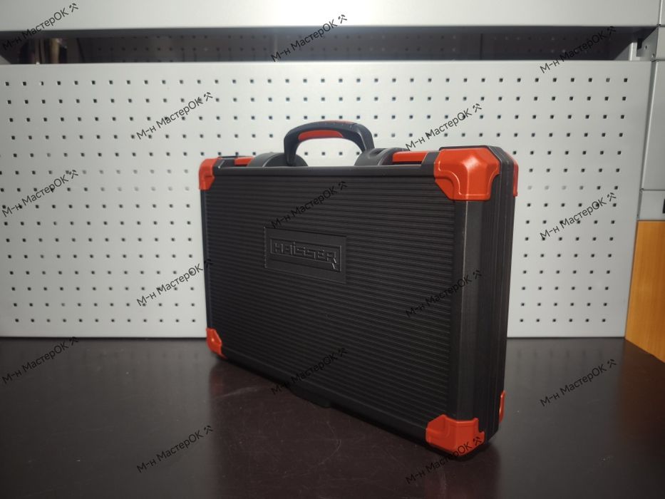 Набір інструментів професійний 1/4", 1/2" 94 од. (Haisser, 70016)