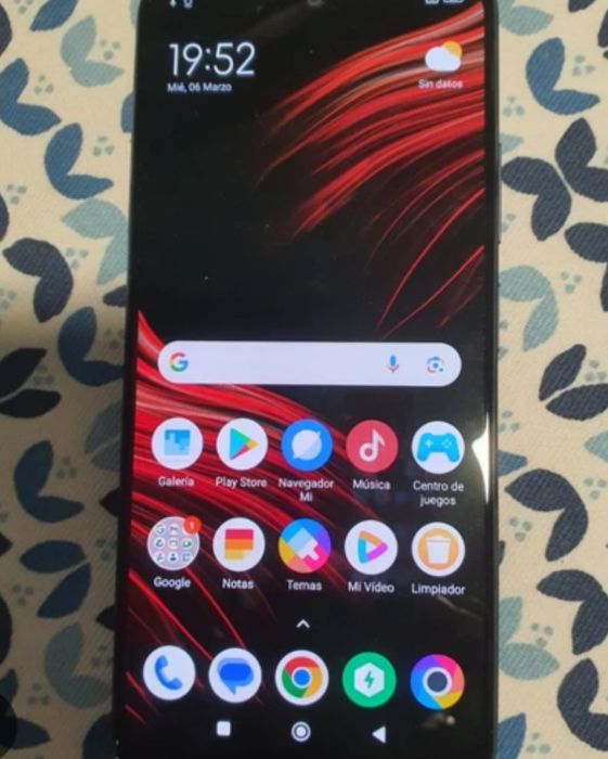 Telemóvel Xiaomi poco