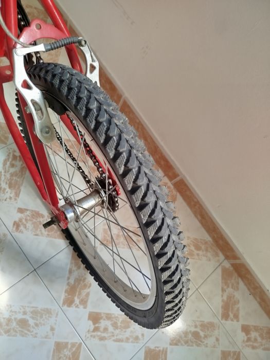 Bicicleta infantil
