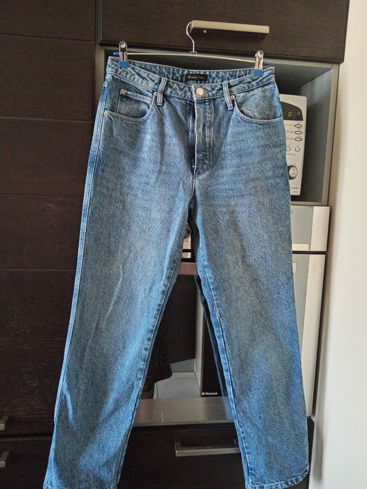 Джинси "Massimo Dutti" 40р.
