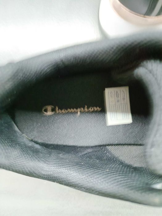 Sneakersy Champion - S11580-KK001 NBK/PINK