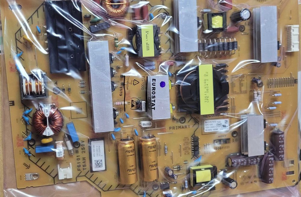 Конвертер Sony Static Converter TV 1-001-390-21 KD65X75 GL95 100139021