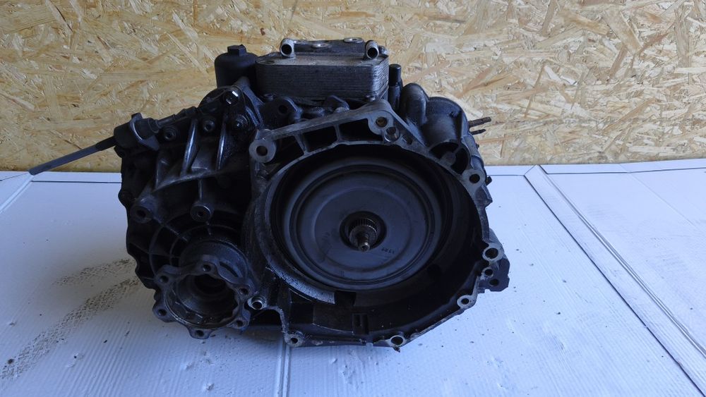 Skrzynia biegów automatyczna DSG HQL KCW JPQ HQM B6 skoda seat 2.0 TDI