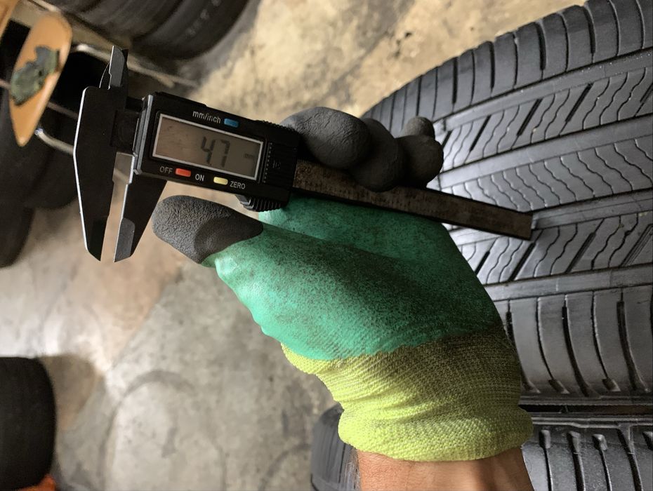 Шини Michelin Premier LTX 255/45 R20 пара