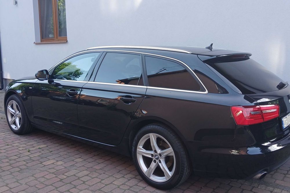 Koła  245x45x18 do Audi  4tyś. przebiegu !