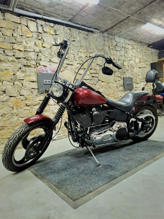Harley-Davidson