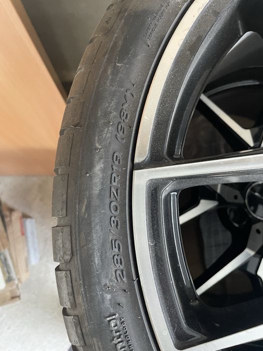 Jantes mercedes 19