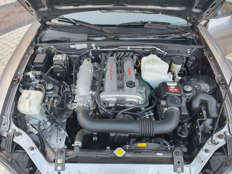 Mazda MX-5 PHOENIX NB 1.6 2002