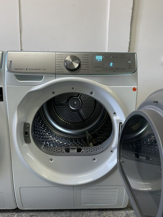 Комплект Пральна + Сушильна машина Samsung
