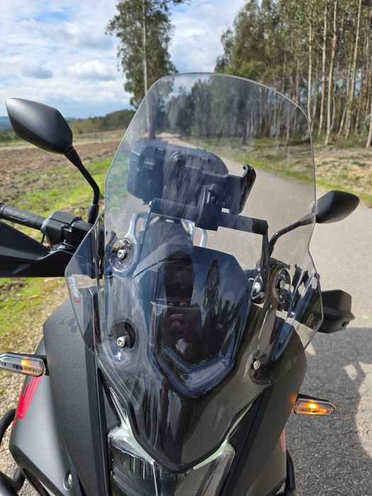 Honda Transalp 750 impecável