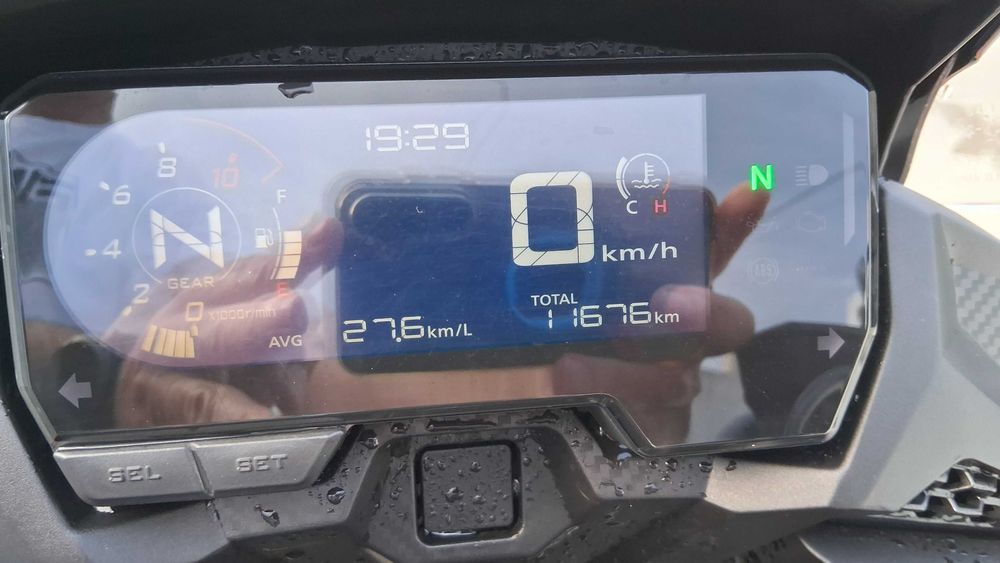 Venda CB 500 X Ano 2023