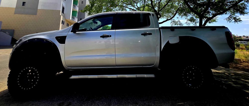 Ford Ranger 2.2cdti
