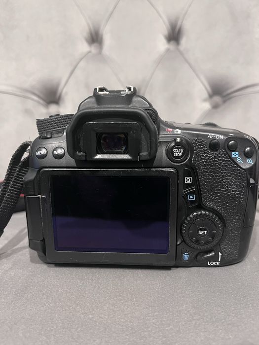 Canon 70d body lustrzanka