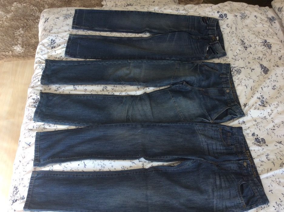 calças de ganga - rapaz