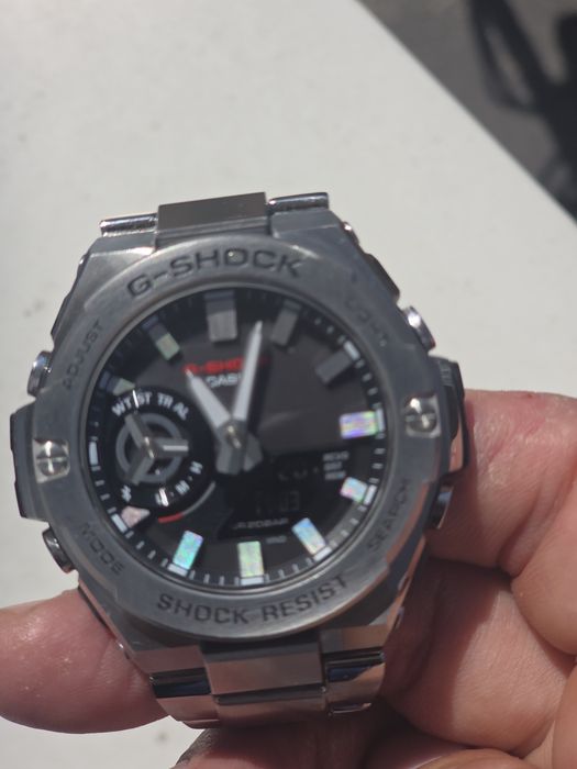 Casio G-shock GST-B500