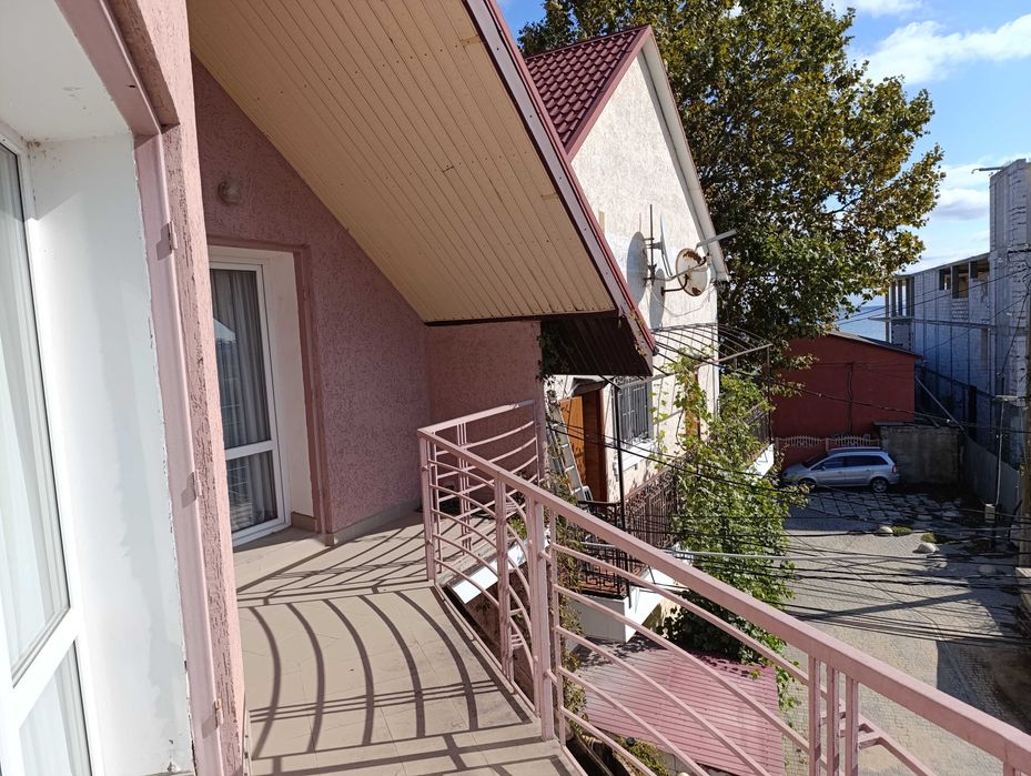 КРАСИВЕЙШИЙ авторский дом на МОРЕ в 3 эт. с красивой мебелью и камином