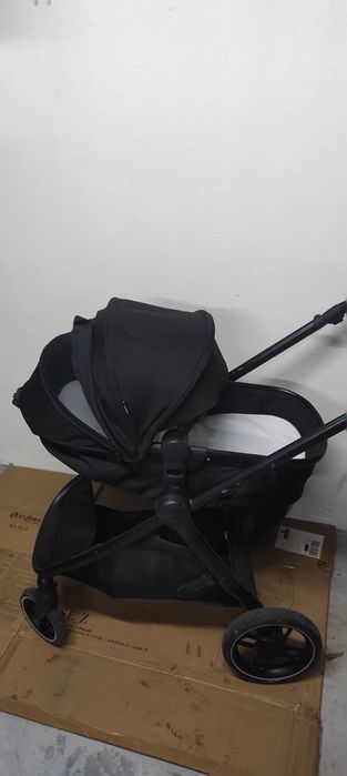 Carrinho de passeio Zélia 3 - Alcofra + Carrinho de passeio