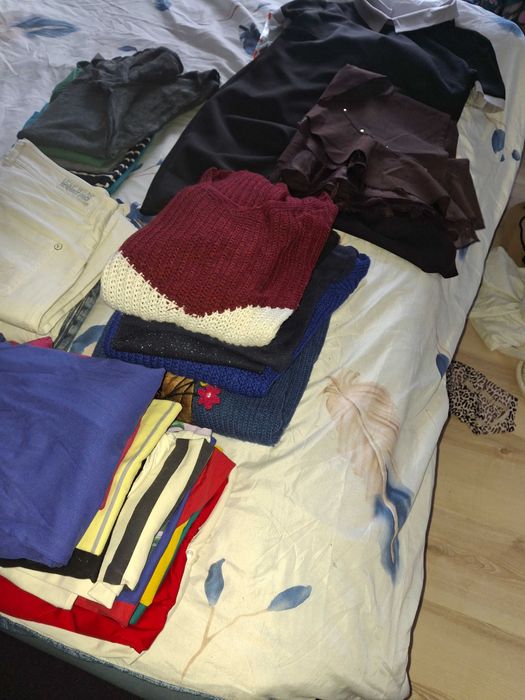 Mega paka  ubran damskich r.34,36