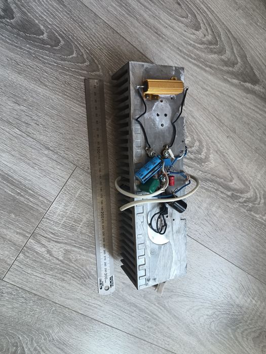 Радиатор для электронники 2шт.