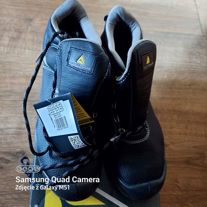 Nowe buty robocze r 43