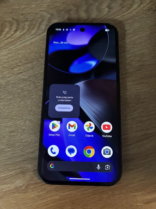 Google Pixel 9 Telefon
