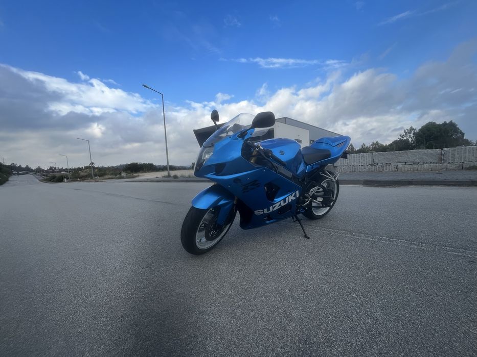 Suzuki GSXR 1000
