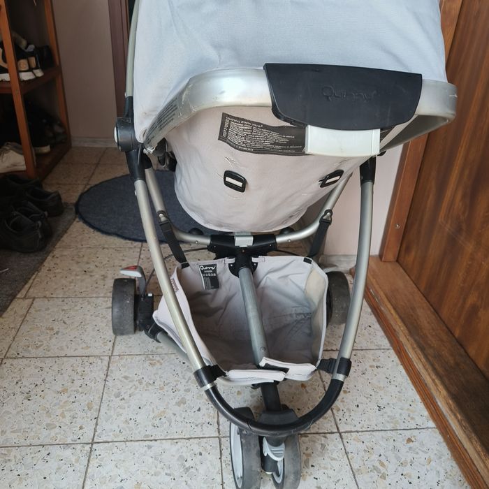Wózek quinny zapp xtra 2