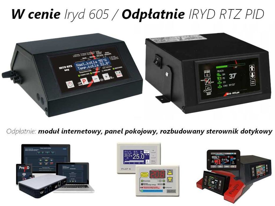 Kocioł 10kW 100m2 z podajnikiem na ekogroszek kotły piec 5klasa KG-ECO