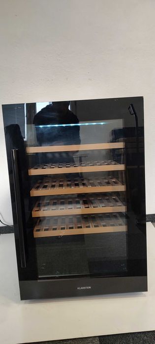 Lodówka do wina, winiarka 52But. Klarstein  S-346