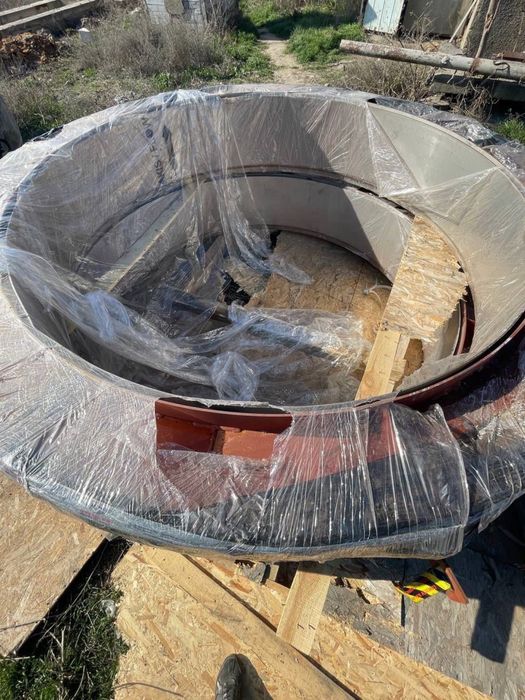 Тканевый компенсатор