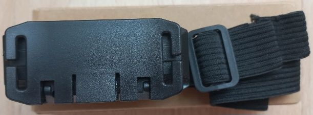 Latarka lampka czołówka USB Akumulator