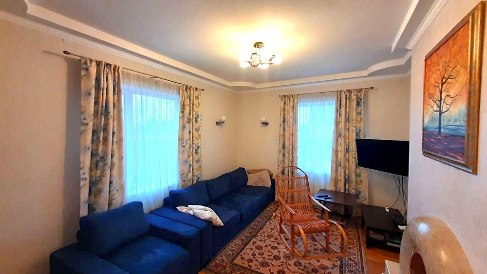 Продам будинок в Плесецькому.  162м.кв.