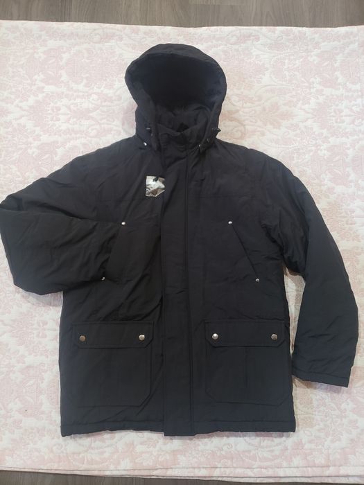 Куртка парка Spesso тёплая