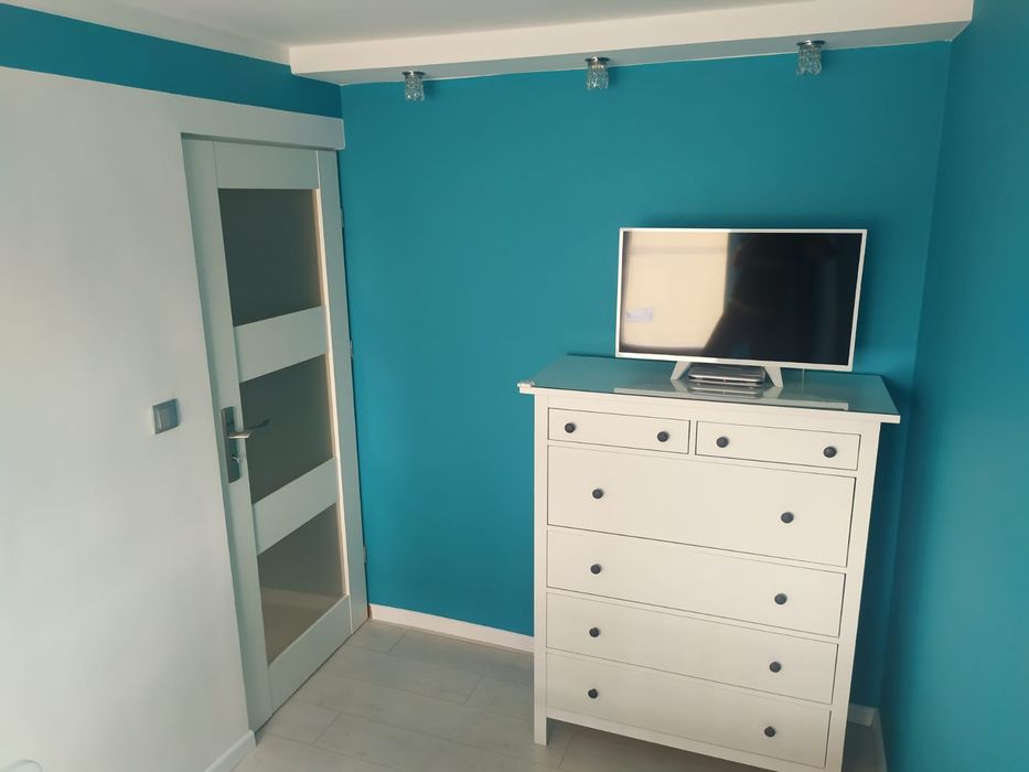 Przytulne 2-pokojowe mieszkanie z balkonem w Knurowie.