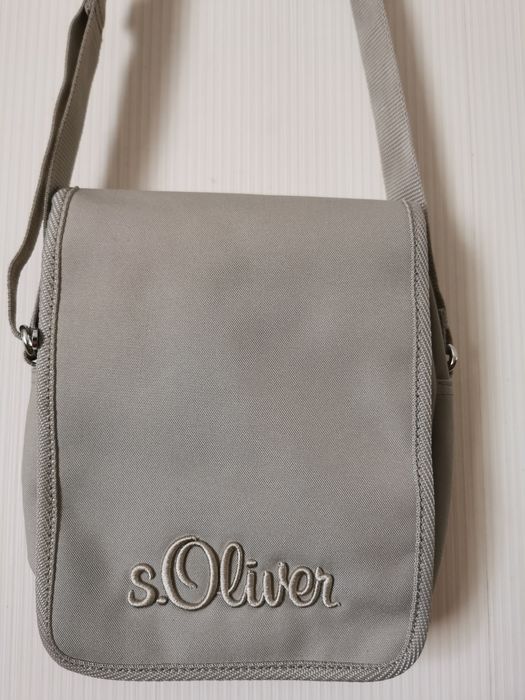 Сумочка крос-боді від німецького бренду s.Oliver,  унісекс